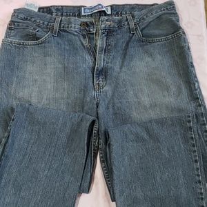 Levi's relaxed fit men's jeans